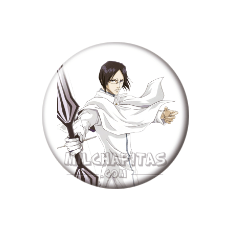 Chapa de Bleach: Ishida