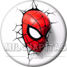 Chapa de Superhéroes: Spiderman 05