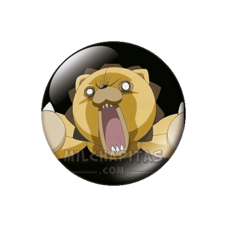 Chapa de Bleach: Kon