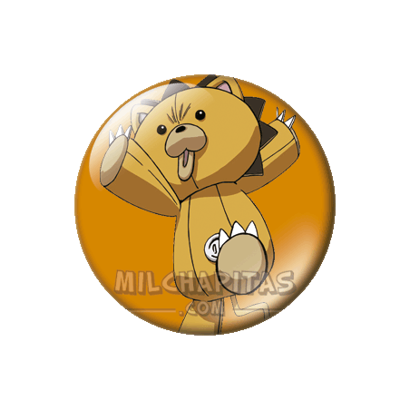Chapa de Bleach: Kon 2