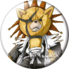 Chapa de Bleach: Kon Kenpachi