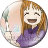Chapa de Bleach: Orihime Apio
