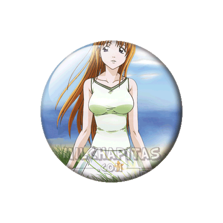 Chapa de Bleach: Orihime Inoue