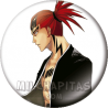 Chapa de Bleach: Renji