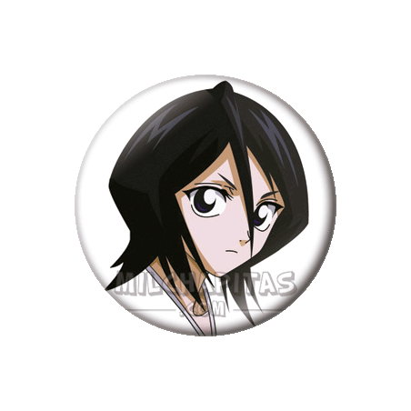 Chapa de Bleach: Rukia