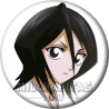 Chapa de Bleach: Rukia
