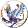 Chapa de Caballeros de Bronce: Armadura Fénix reparada
