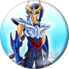 Chapa de Caballeros de Bronce: Ikki armadura reparada
