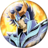 Chapa de Caballeros de Bronce: Ikki armadura reparada 2