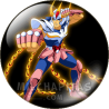 Chapa de Caballeros de Bronce: Ikki de Fénix