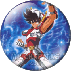 Seiya de Pegaso