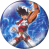 Chapa de Caballeros de Bronce: Seiya de Pegaso