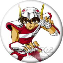 Seiya de Pegaso 2