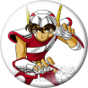 Chapa de Caballeros de Bronce: Seiya de Pegaso 2