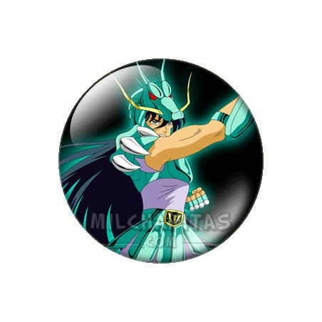 Shiryu de Dragón