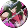 Chapa de Caballeros de Bronce: Shun armadura reparada