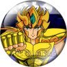 Chapa de Caballeros de Oro: Aioria de Leo 2