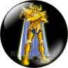 Chapa de Caballeros de Oro: Aldebaran de Tauro
