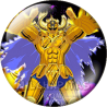 Chapa de Caballeros de Oro: Aldebaran de Tauro 2