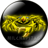 Chapa de Caballeros de Oro: Armadura Cáncer