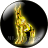 Chapa de Caballeros de Oro: Armadura Capricornio