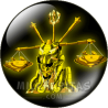 Chapa de Caballeros de Oro: Armadura Libra