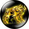 Chapa de Caballeros de Oro: Armadura Tauro