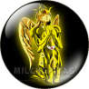 Chapa de Caballeros de Oro: Armadura Virgo