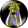 Chapa de Caballeros de Oro: Deathmask de Cáncer