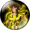 Chapa de Caballeros de Oro: Dohko de Libra