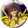 Chapa de Caballeros de Oro: Dohko de Libra 2