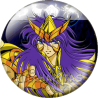 Chapa de Caballeros de Oro: Milo de Escorpio 2