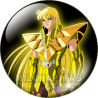 Chapa de Caballeros de Oro: Shaka de Virgo