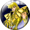 Chapa de Caballeros de Oro: Shaka de Virgo 2