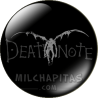 Chapa de Death Note: Death Note