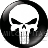 Chapa de Marvel: Logo Punisher