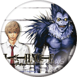 Light y Ryuk