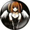 Chapa de Death Note: Misa Amane