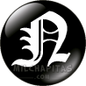Chapa de Death Note: N Death Note