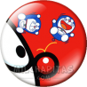 Chapa de Doraemon: Doraemon 01