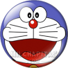 Chapa de Doraemon: Doraemon 03