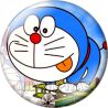 Chapa de Doraemon: Doraemon 04