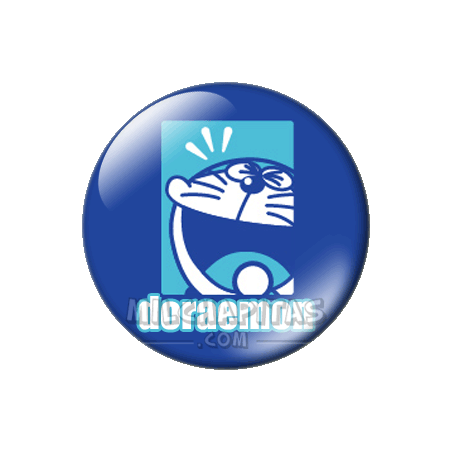 Chapa de Doraemon: Doraemon 05