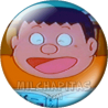 Chapa de Doraemon: Gigante 01