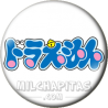 Chapa de Doraemon: Logo Doraemon 01