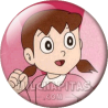 Chapa de Doraemon: Shizuka 01