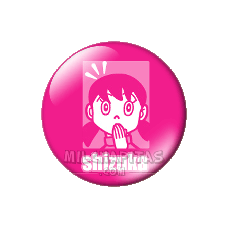 Chapa de Doraemon: Shizuka 02