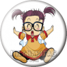 Chapa de Dr. Slump: Arale