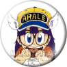 Chapa de Dr. Slump: Arale 2