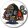 Chapa de Dr. Slump: Tori